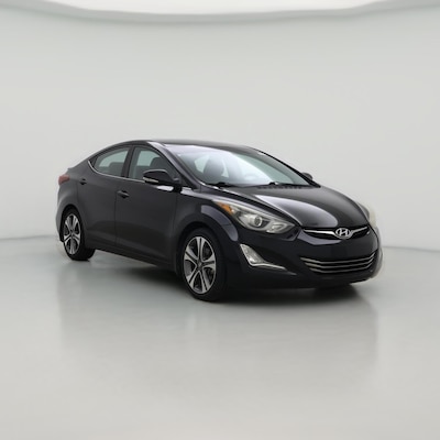 2016 Hyundai Elantra Sport