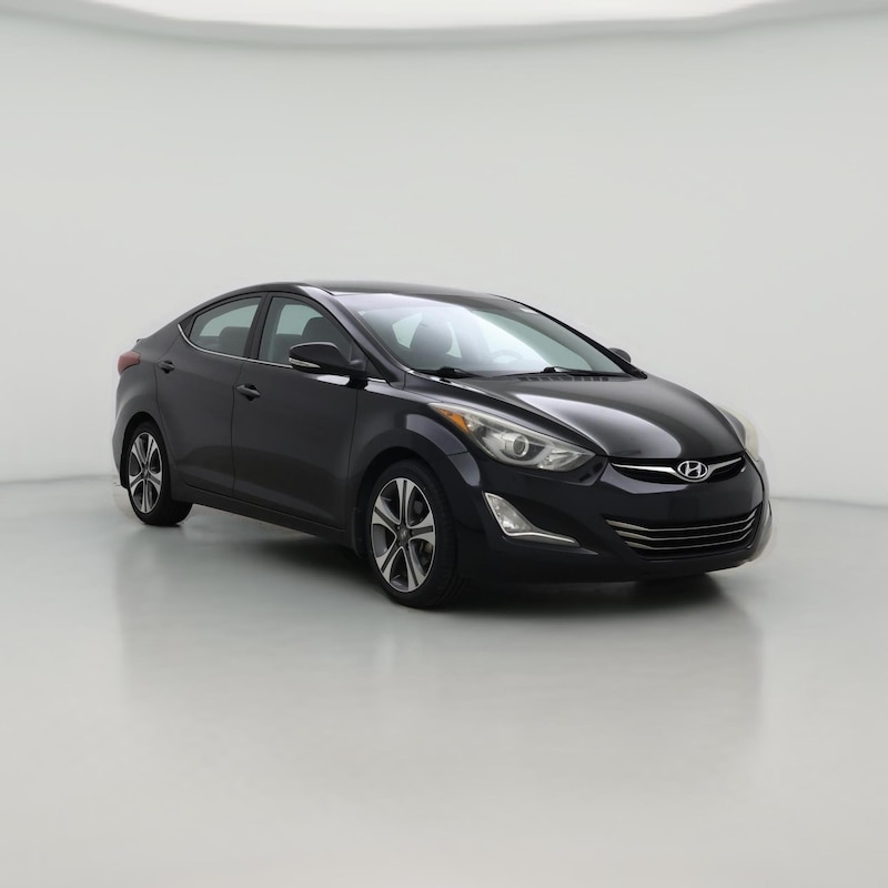 2016 Hyundai Elantra Sport