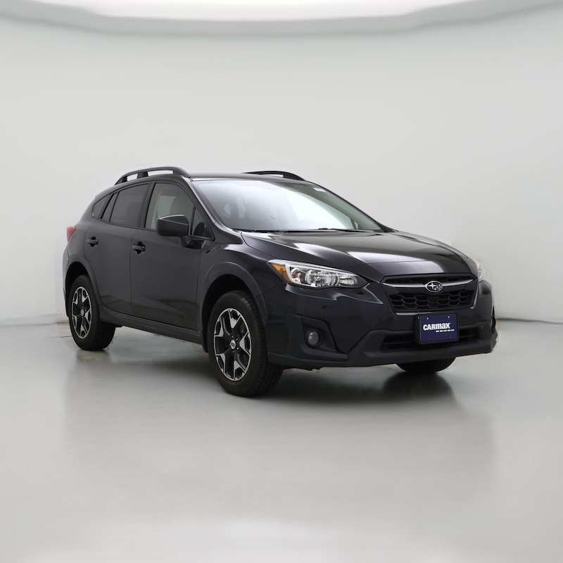 2018 Subaru Crosstrek Premium