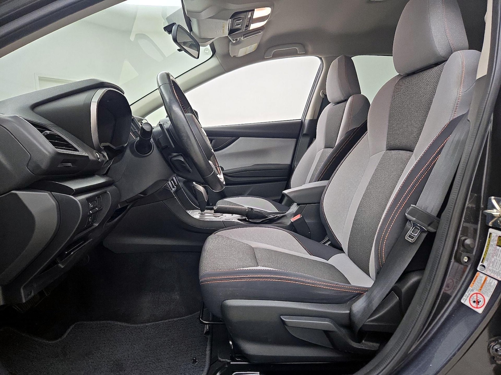 Front Seat Heaters