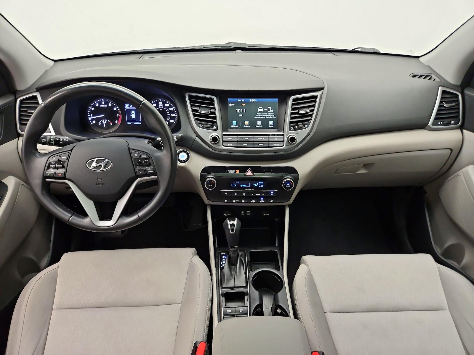 Apple CarPlay® & Android Auto™