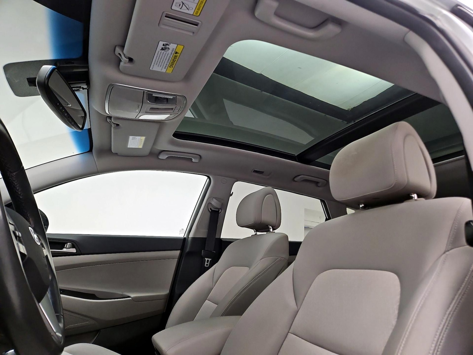 Panoramic Sunroof