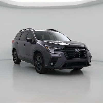 2024 Subaru Ascent Onyx Edition Limited
