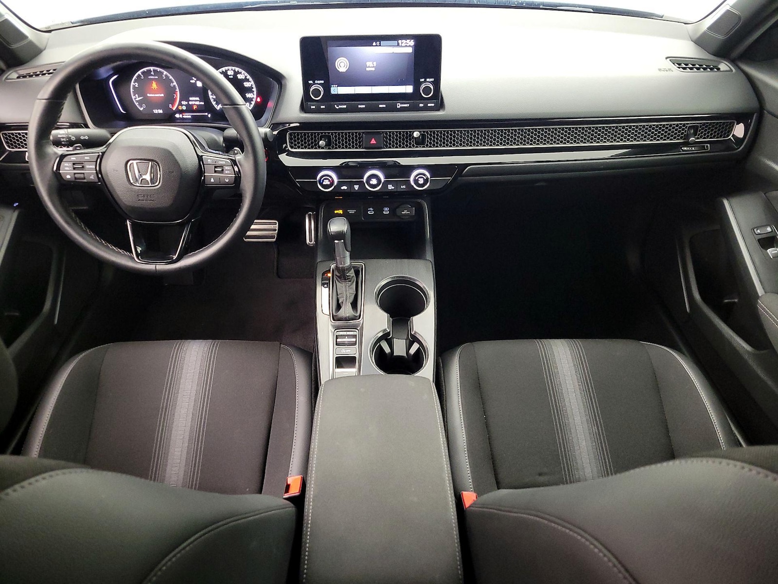 Apple CarPlay® & Android Auto™