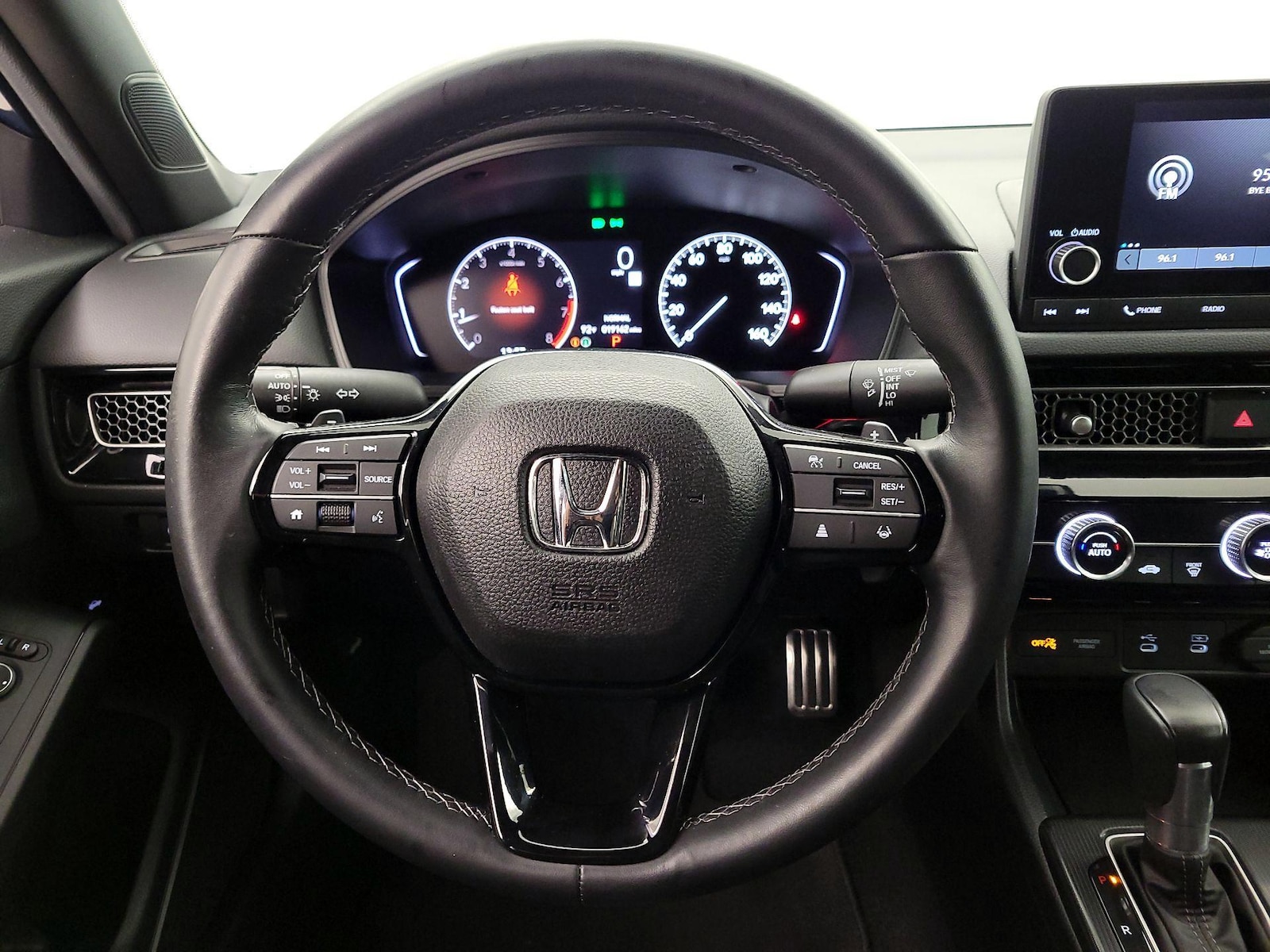 Automated Cruise Control