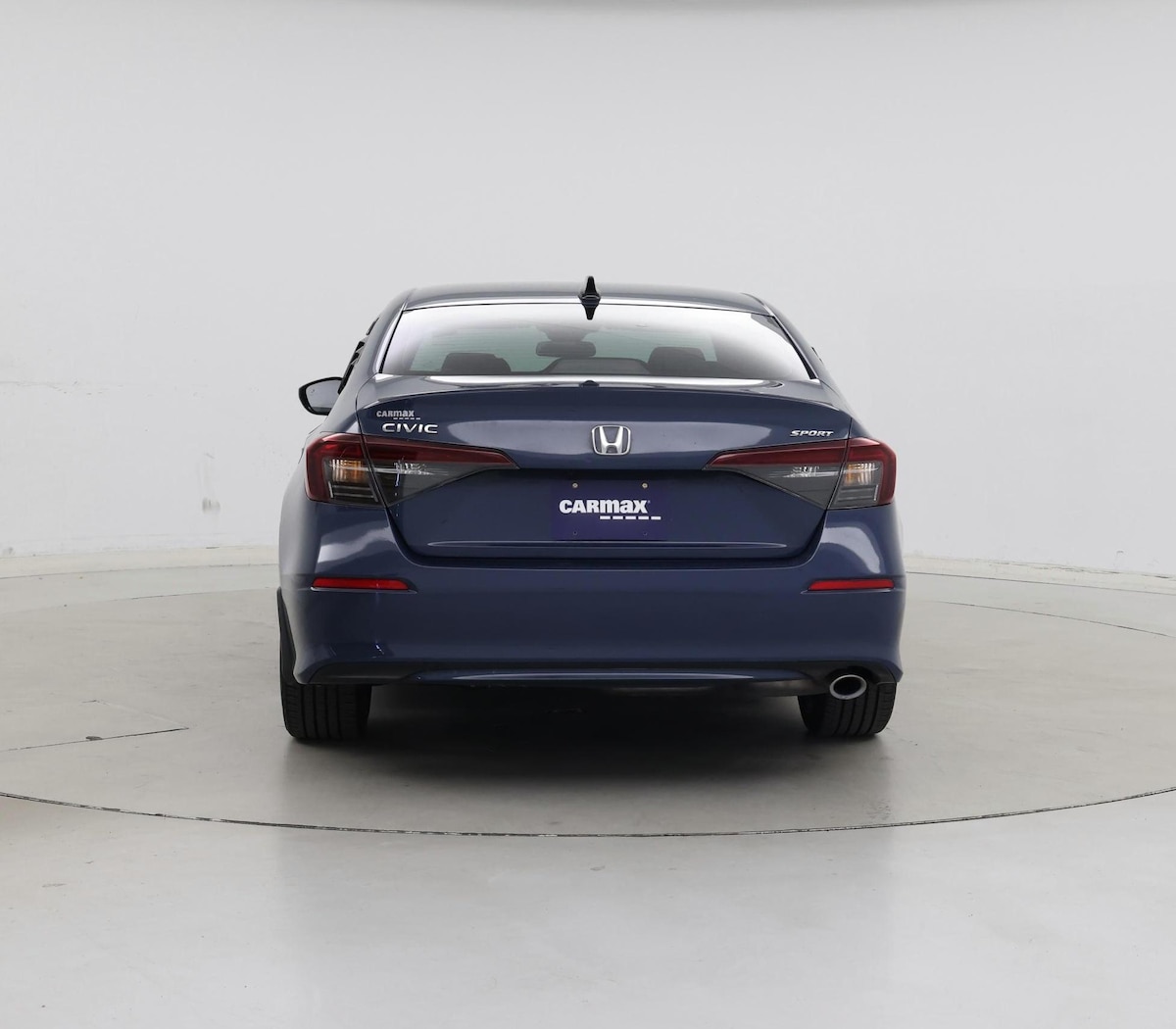 Rear