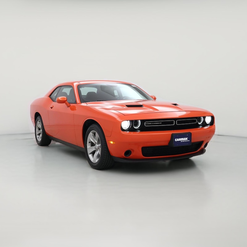 2017 Dodge Challenger SXT