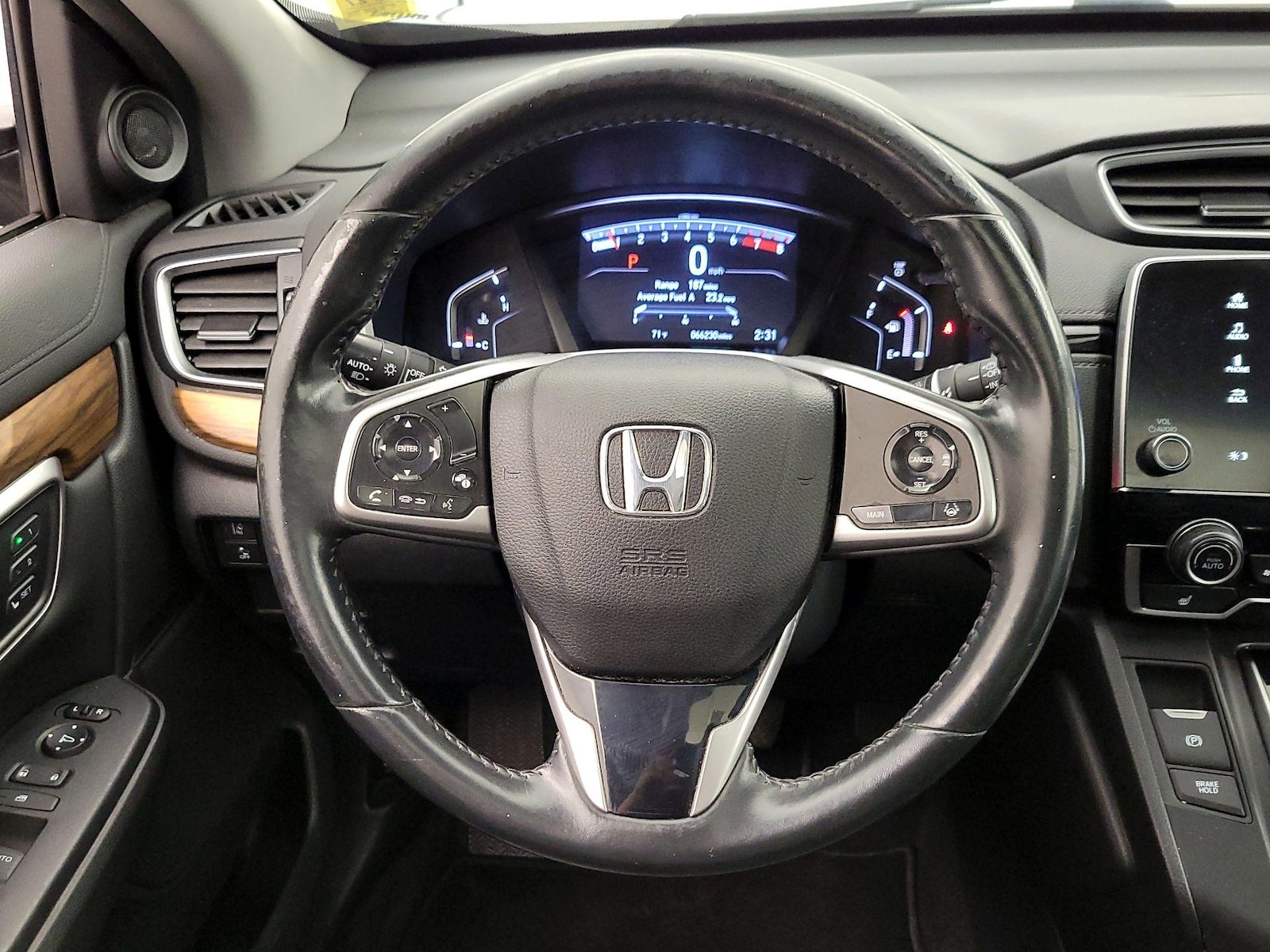 Automated Cruise Control