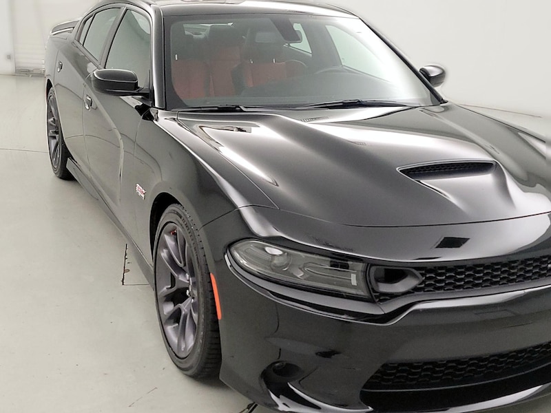 2023 Dodge Charger Scat Pack