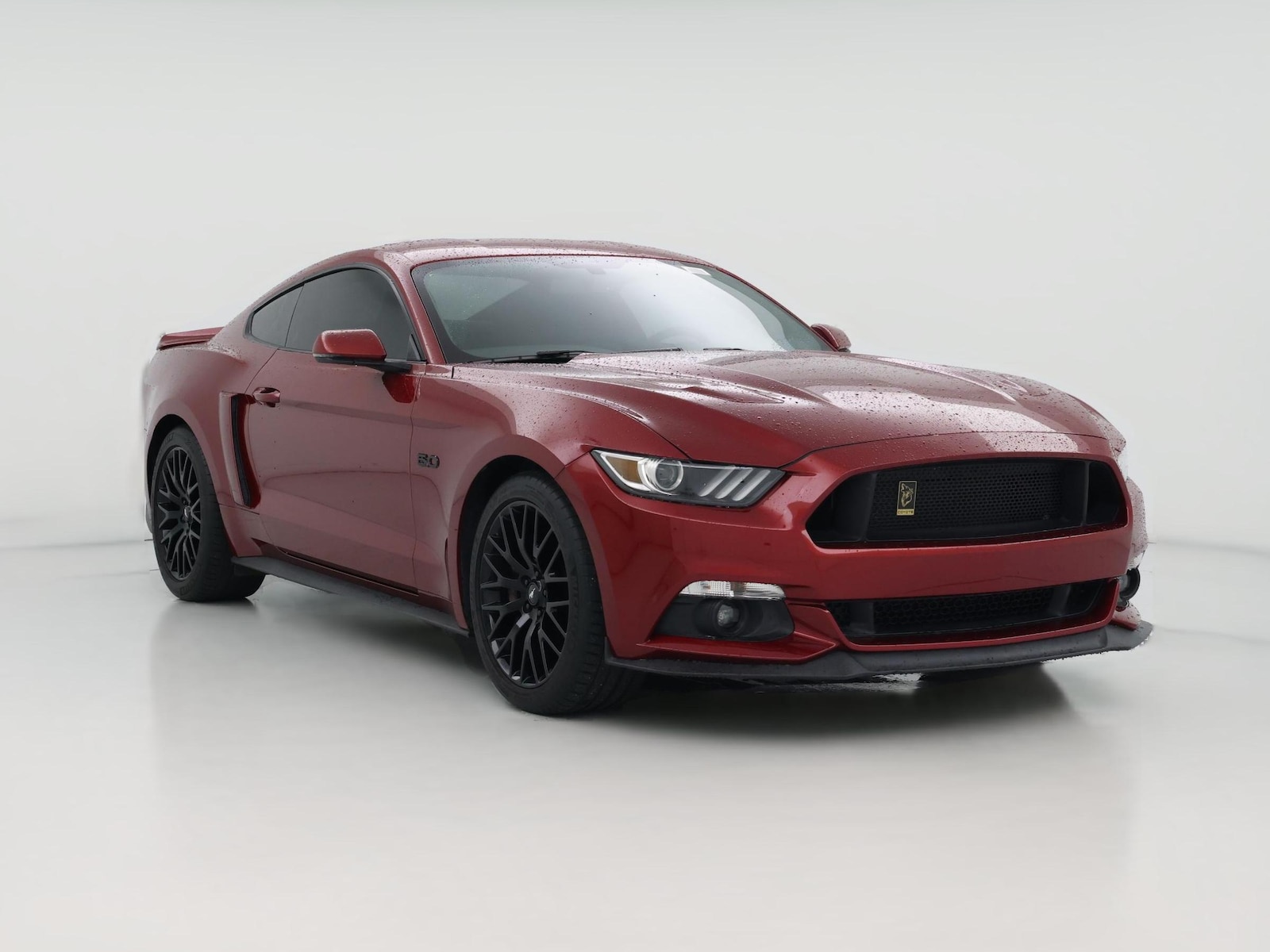 2017 Ford Mustang GT Premium