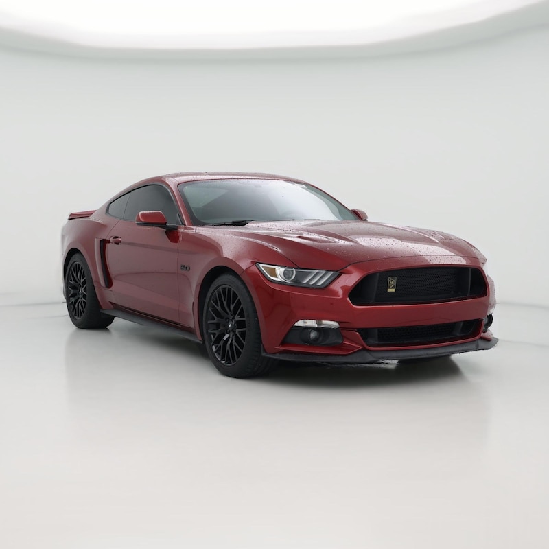 2017 Ford Mustang GT Premium