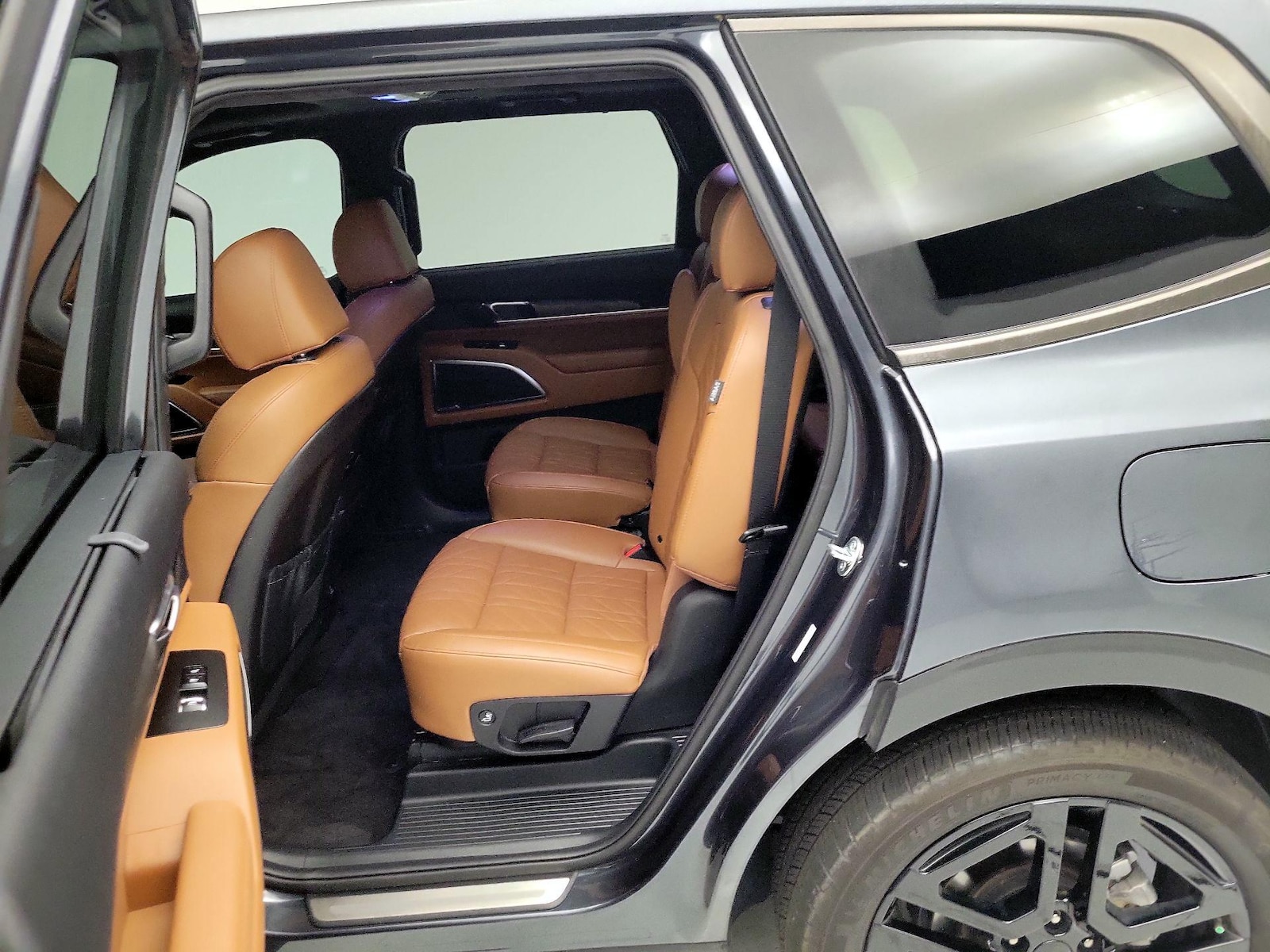 Rear Air Conditioning