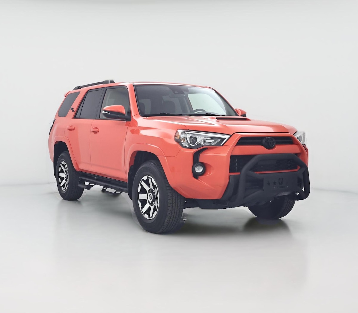 Featured vehicle