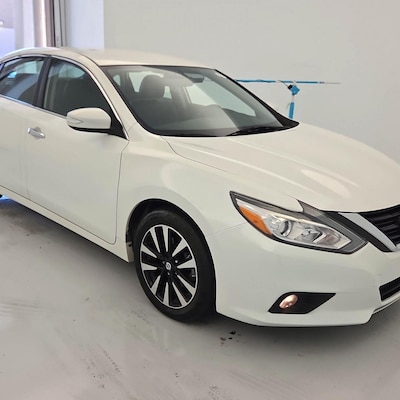 2018 Nissan Altima SL