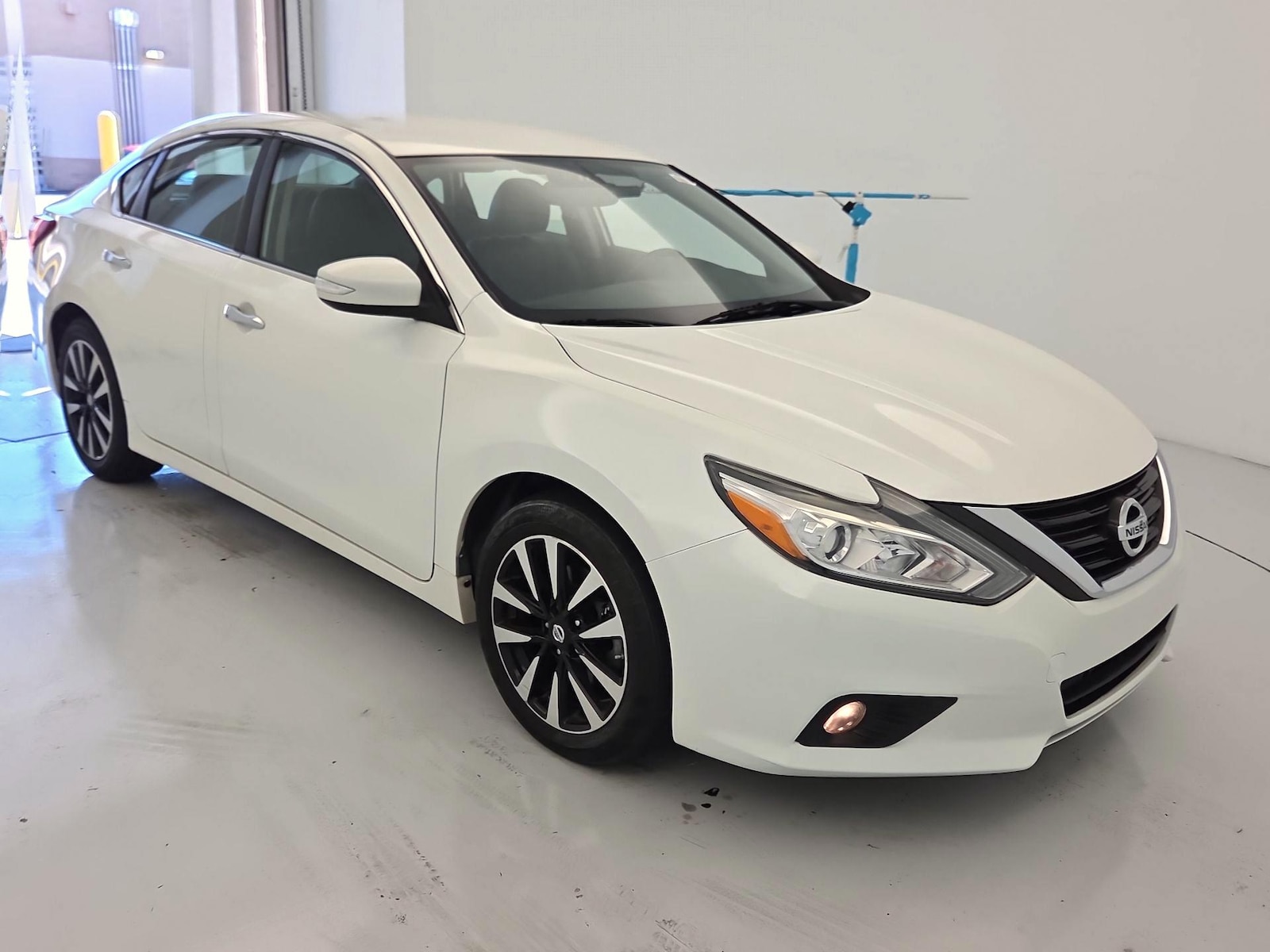 2018 Nissan Altima