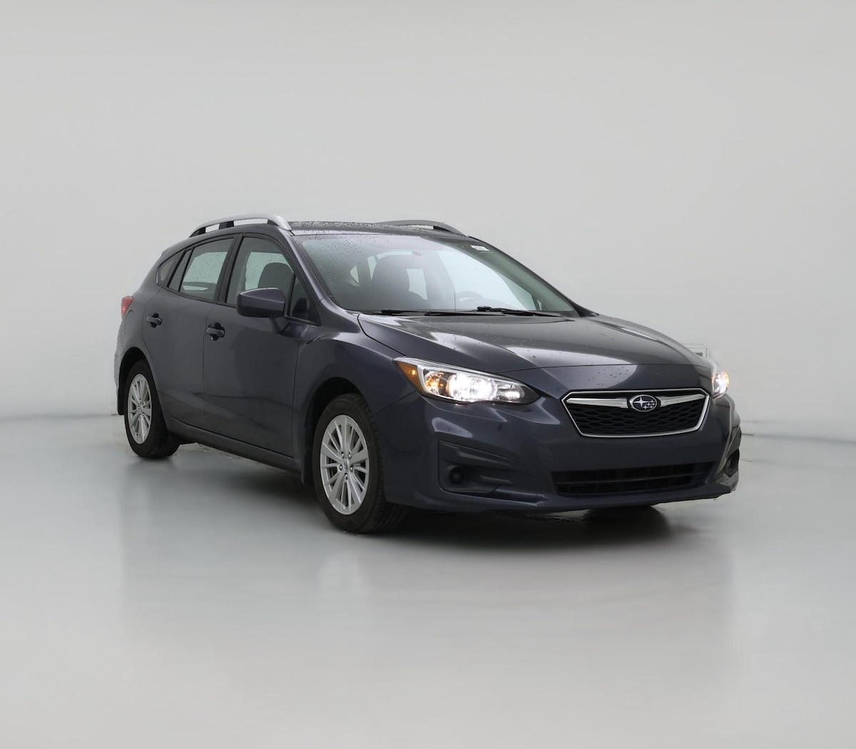 Featured vehicle