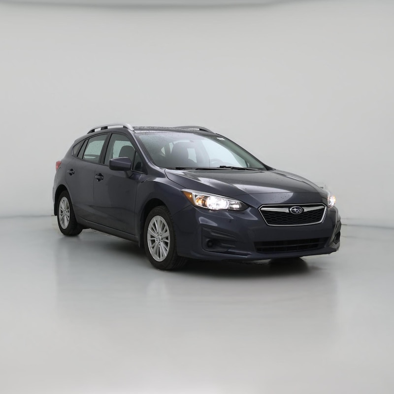 2017 Subaru Impreza 2.0I Premium