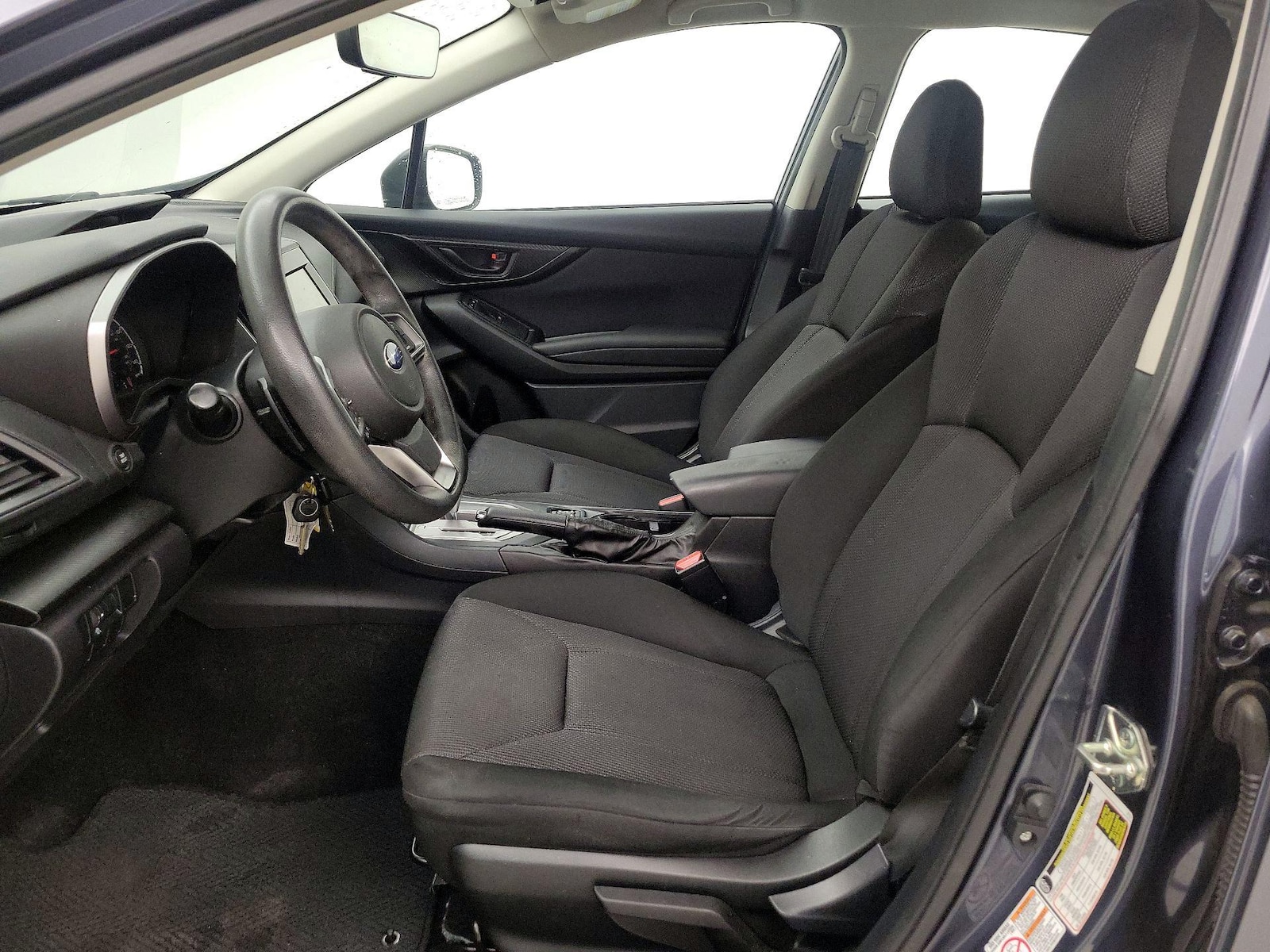 Front Seat Heaters