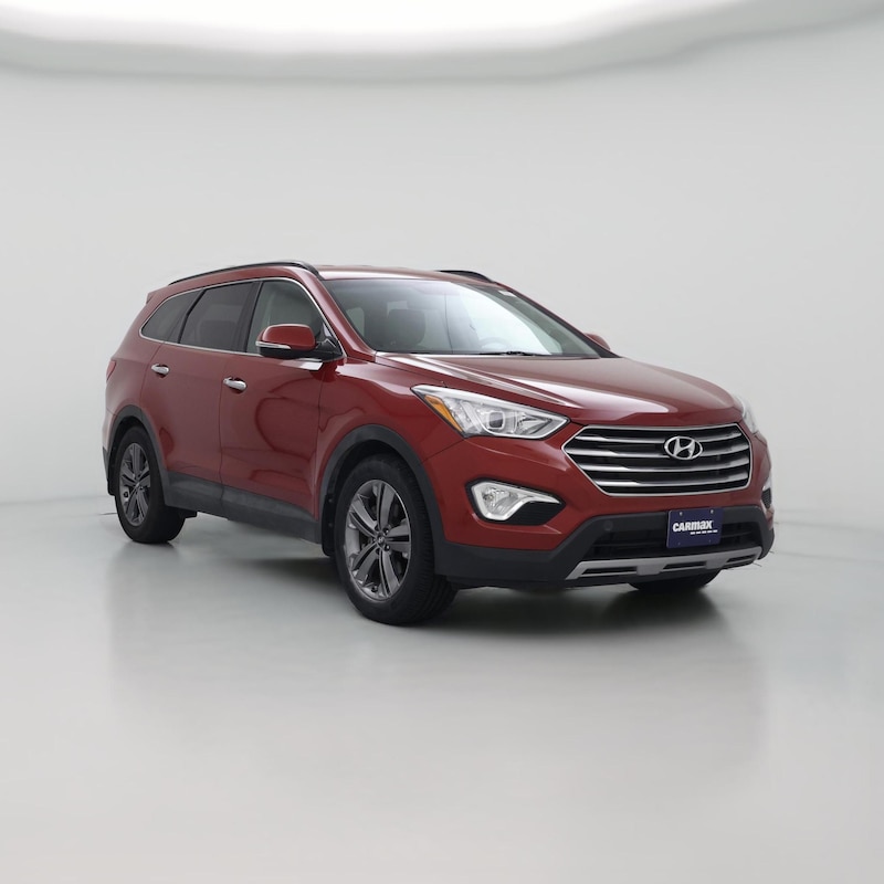 2015 Hyundai Santa Fe Limited