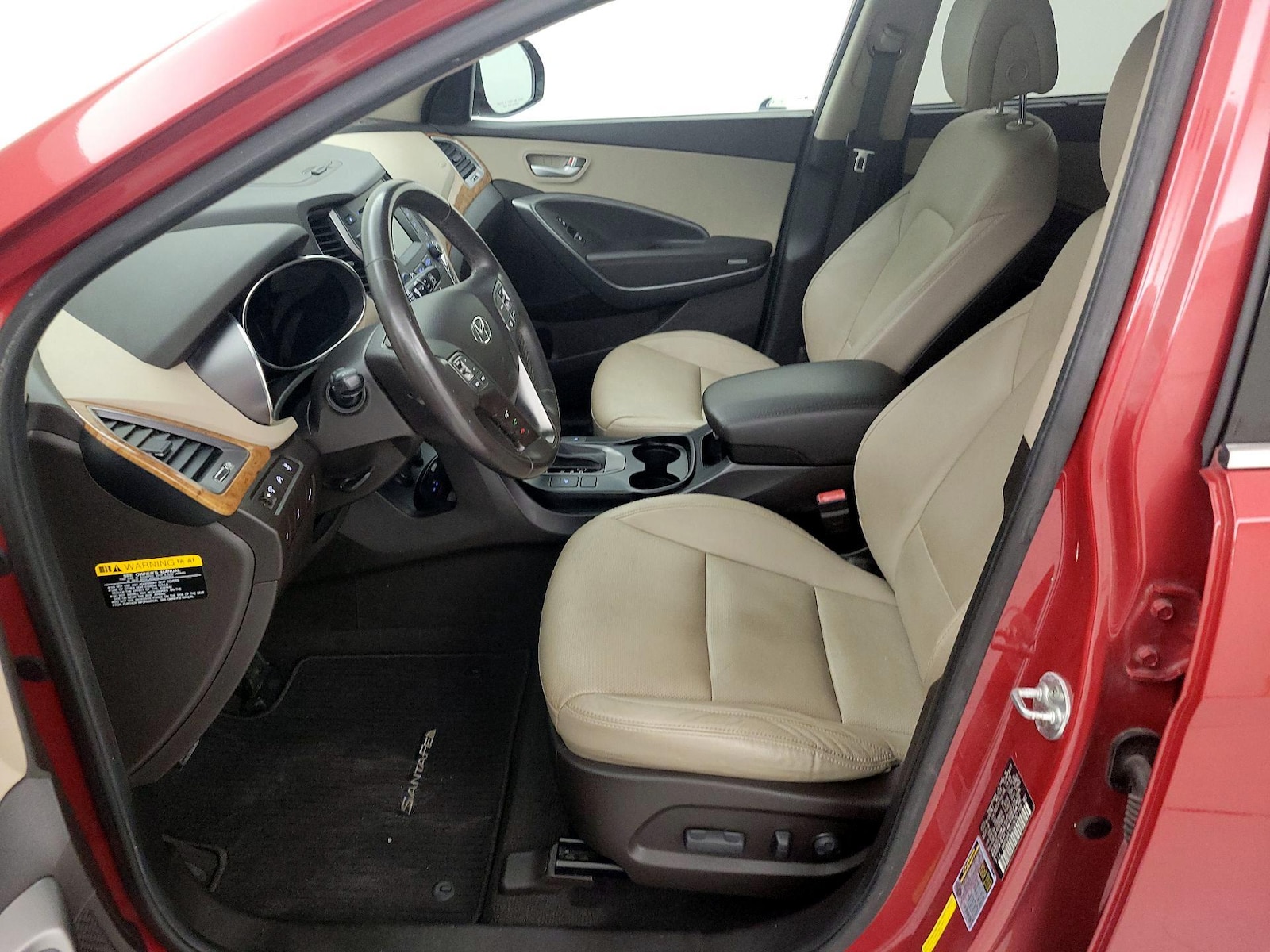 Front Seat Heaters