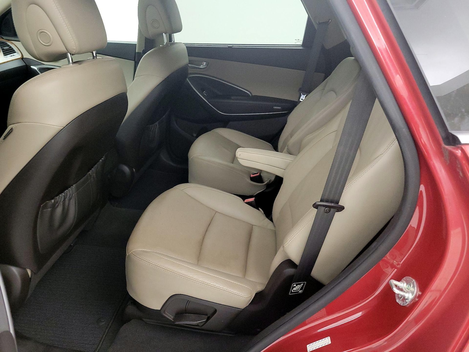 Rear Air Conditioning