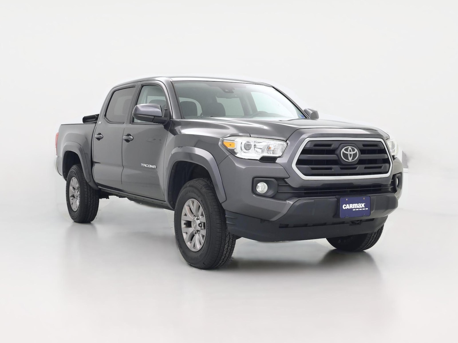 Long Bed, Bed Cover, Tow Hitch