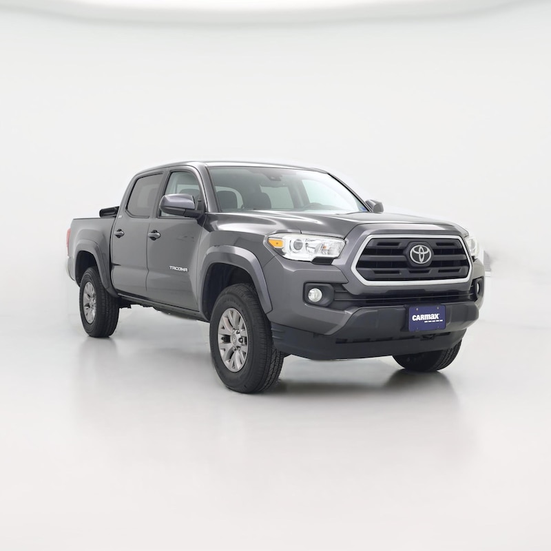 2019 Toyota Tacoma SR5