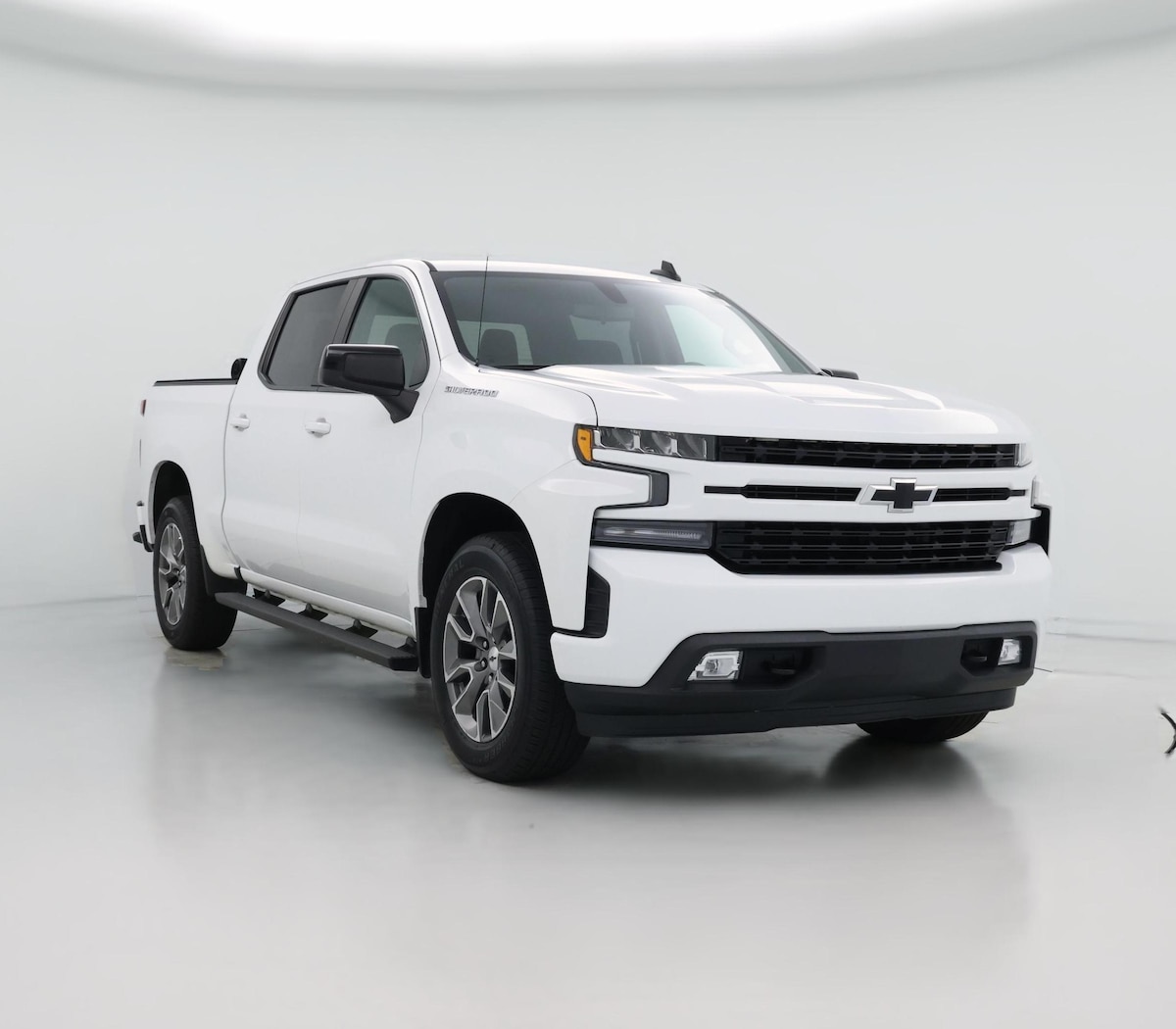 Featured vehicle