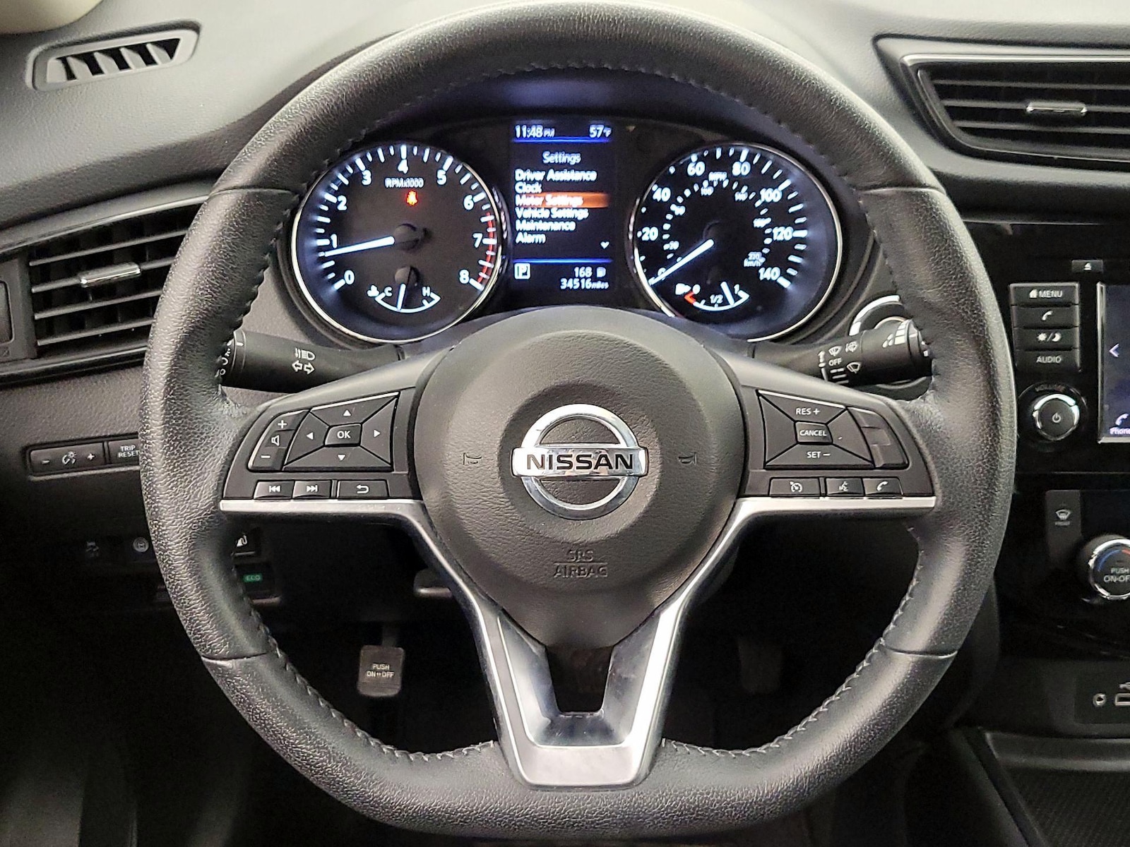 Lane Departure Warning
