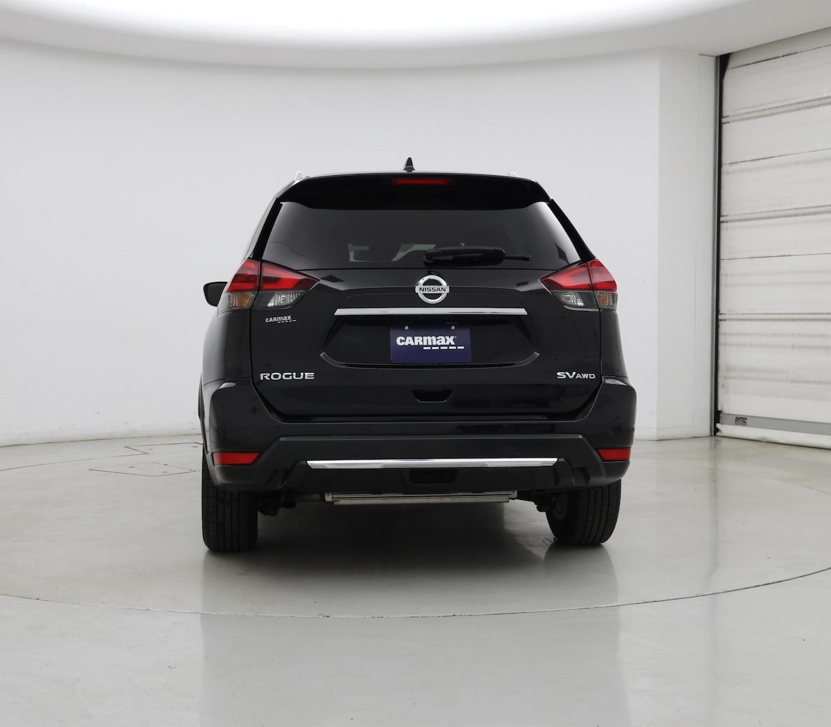 Rear