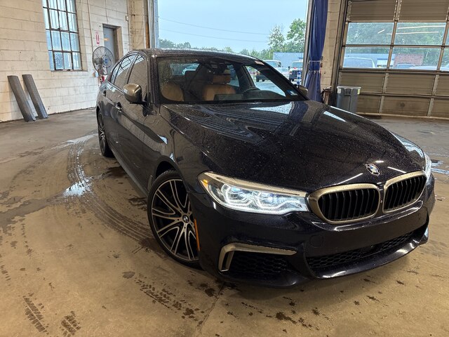 2018 BMW M550 I xDrive