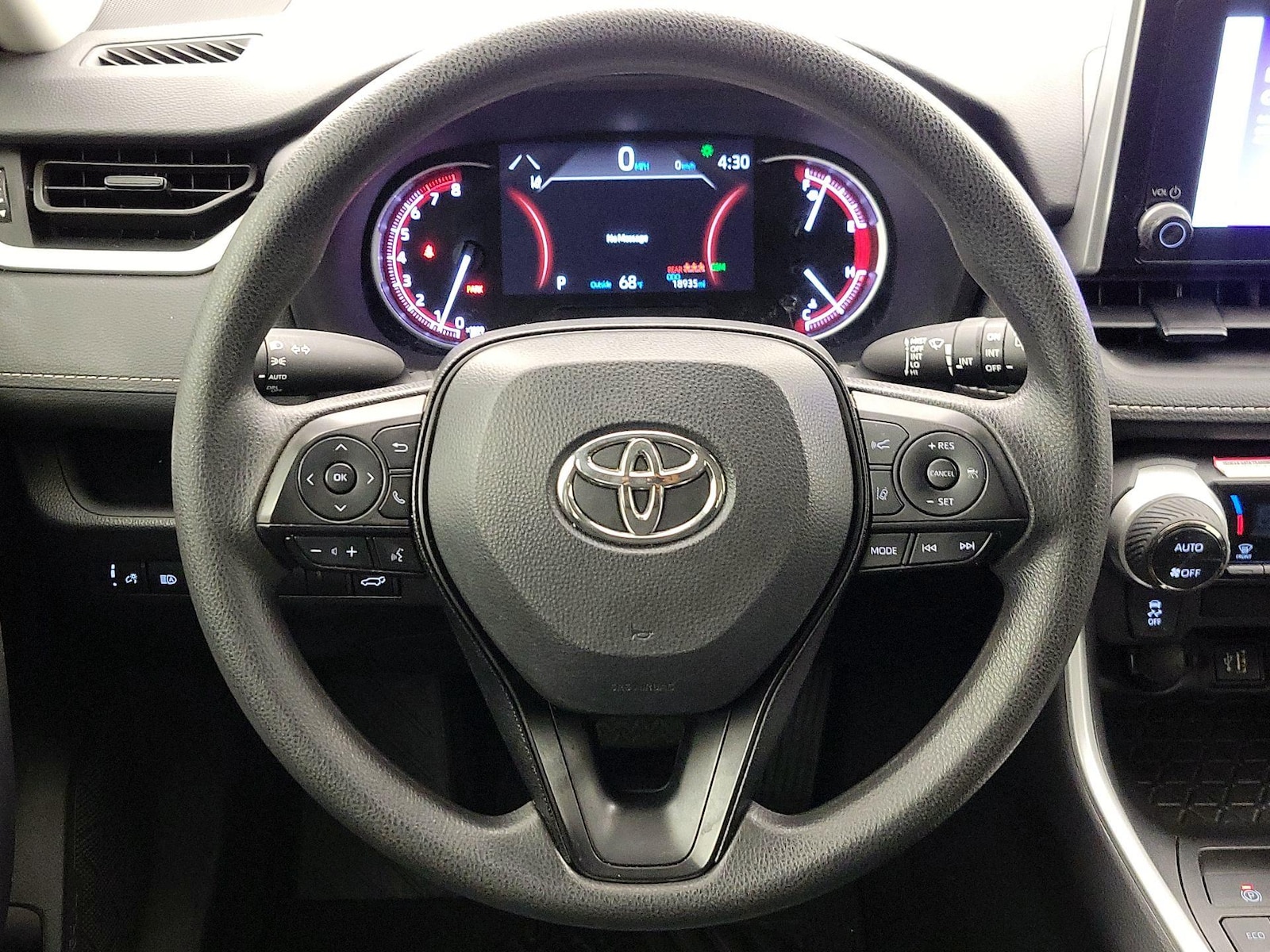 Automated Cruise Control