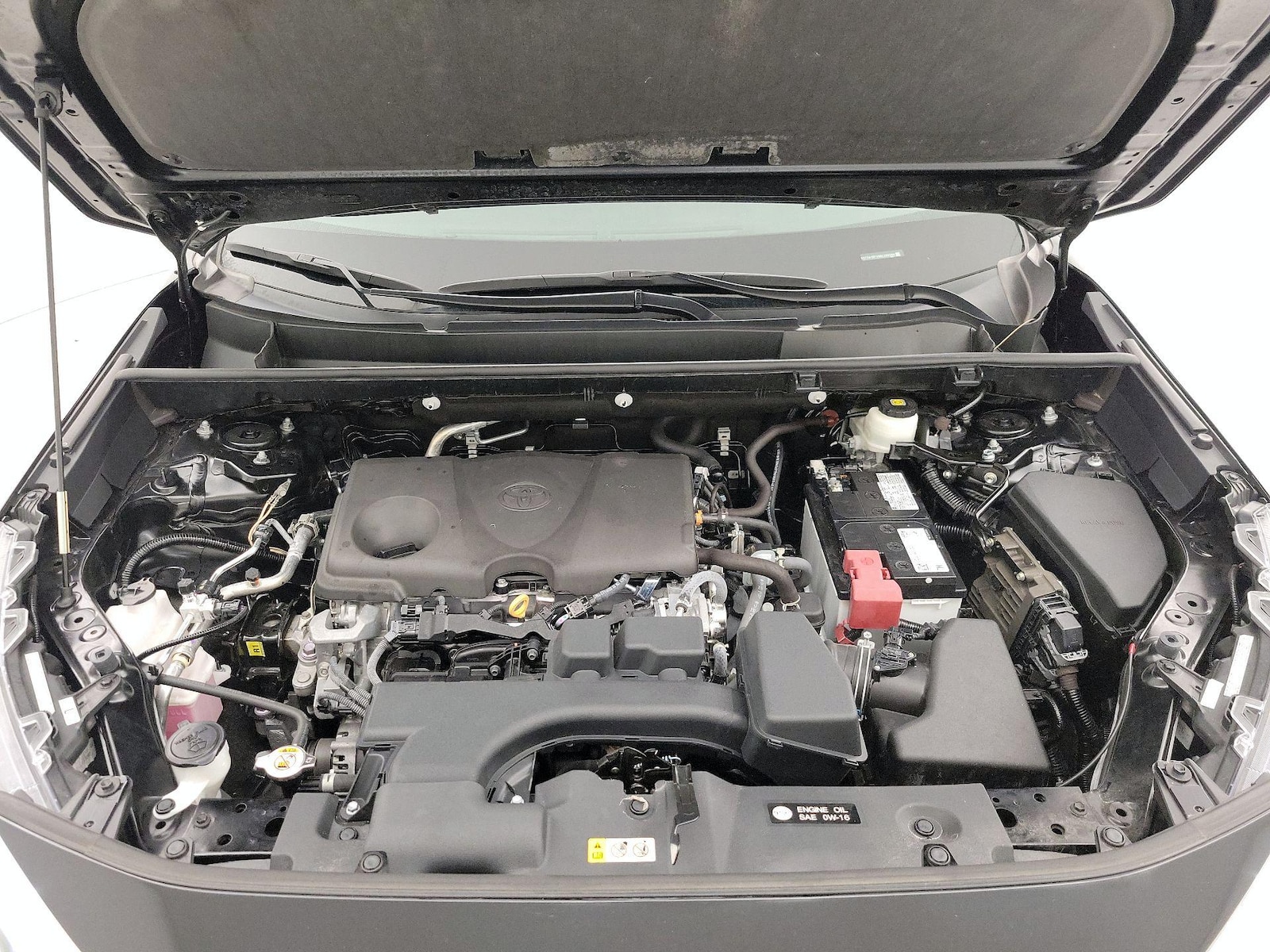 2024 Toyota RAV4 XLE - Photo 23