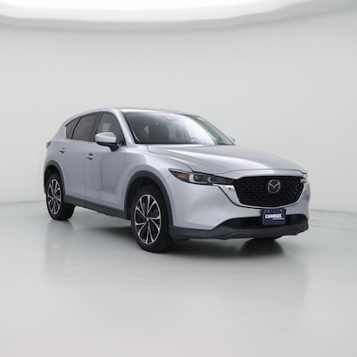 2022 Mazda CX-5 2.5 S Premium Package