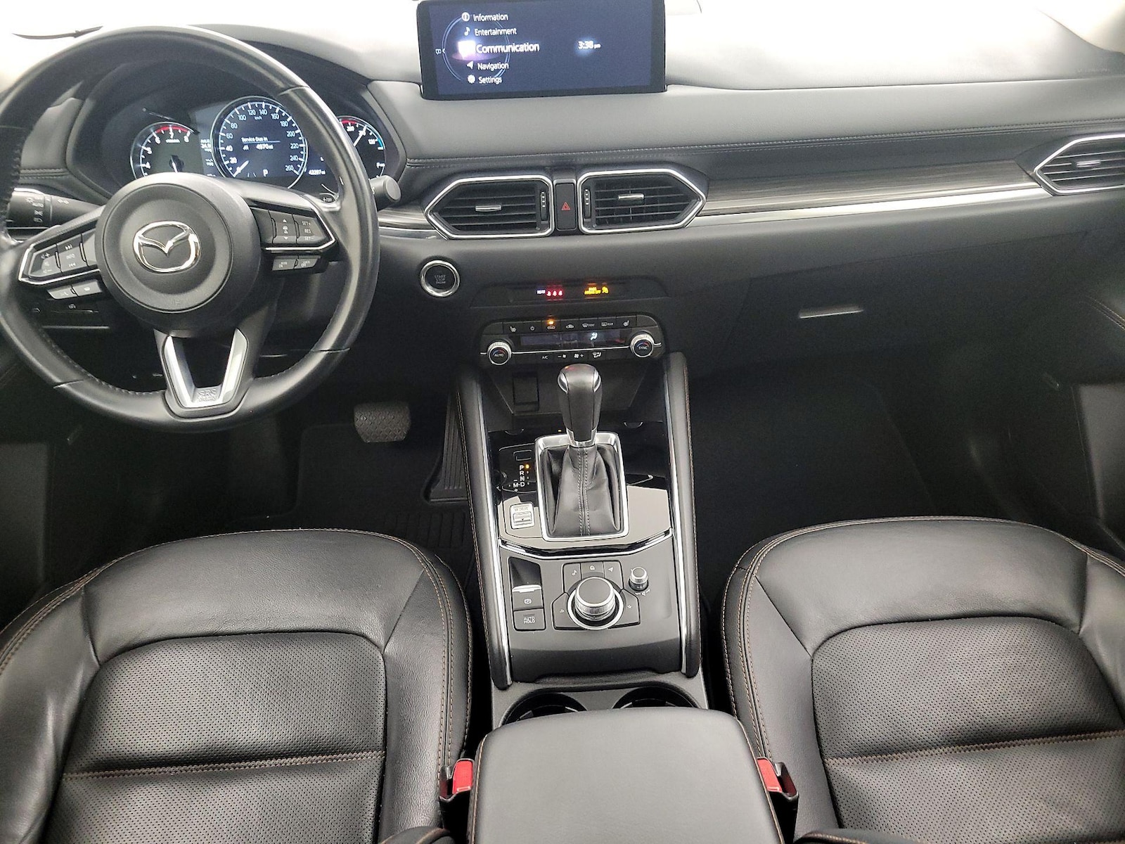 Apple CarPlay® & Android Auto™