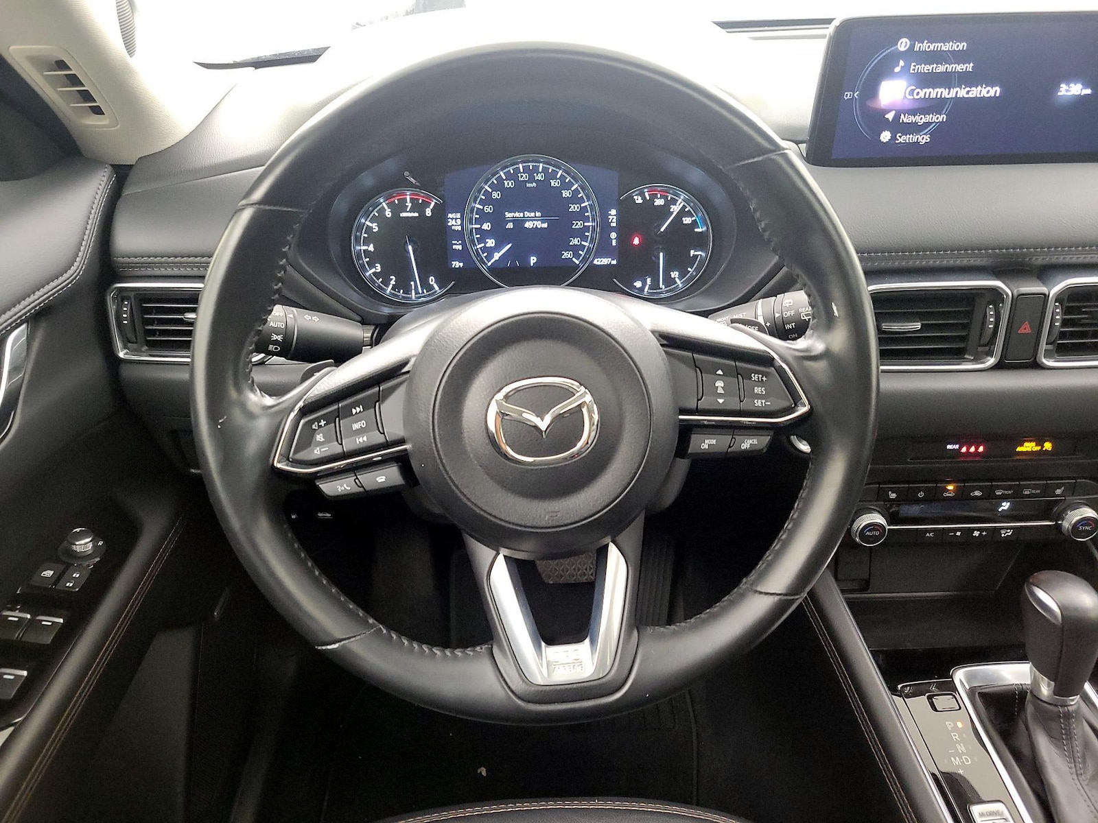 Automated Cruise Control