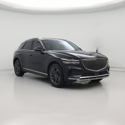 Recommended categories heading image of the selected vehicle