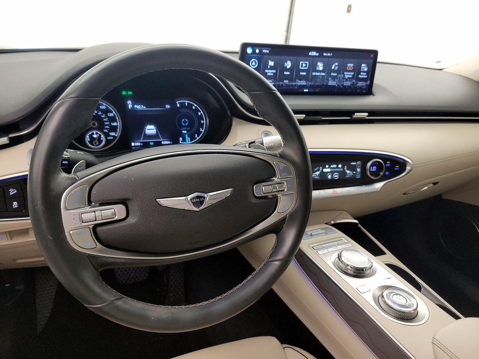 Apple CarPlay® & Android Auto™