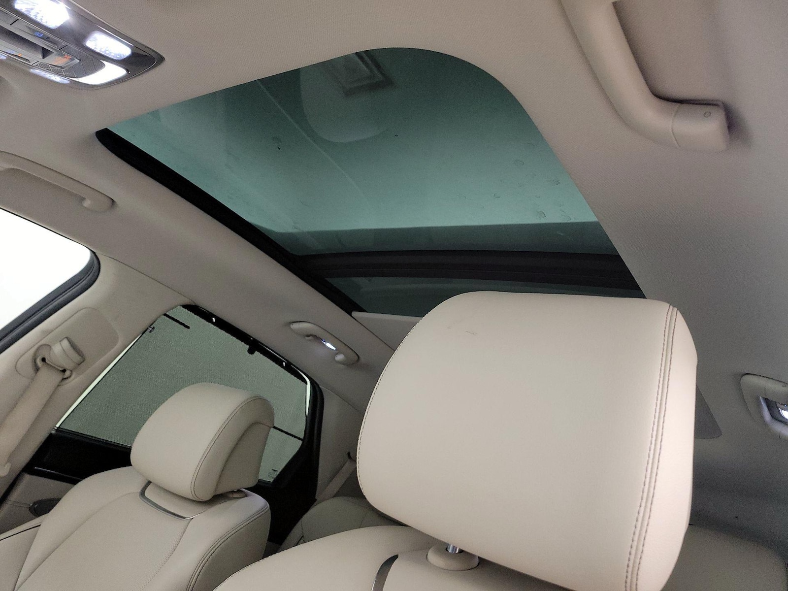Panoramic Sunroof