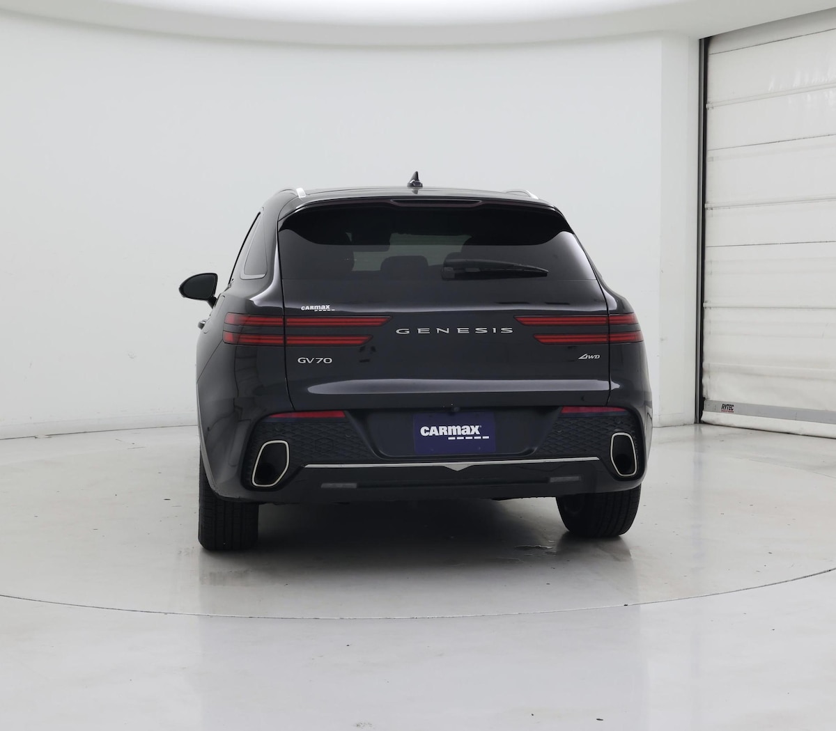 Rear
