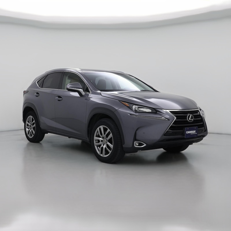 2016 Lexus NX 200t