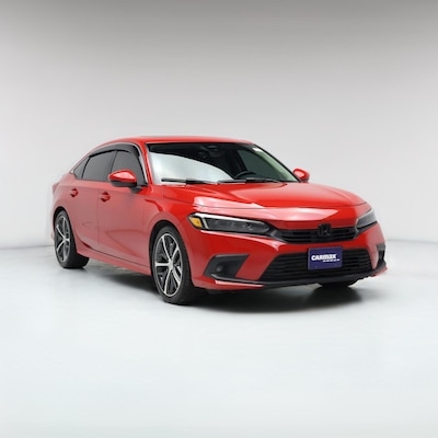 2022 Honda Civic Touring
