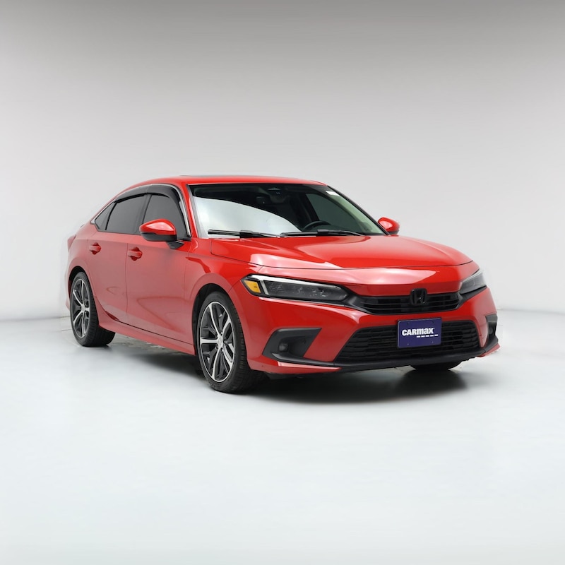 2022 Honda Civic Touring