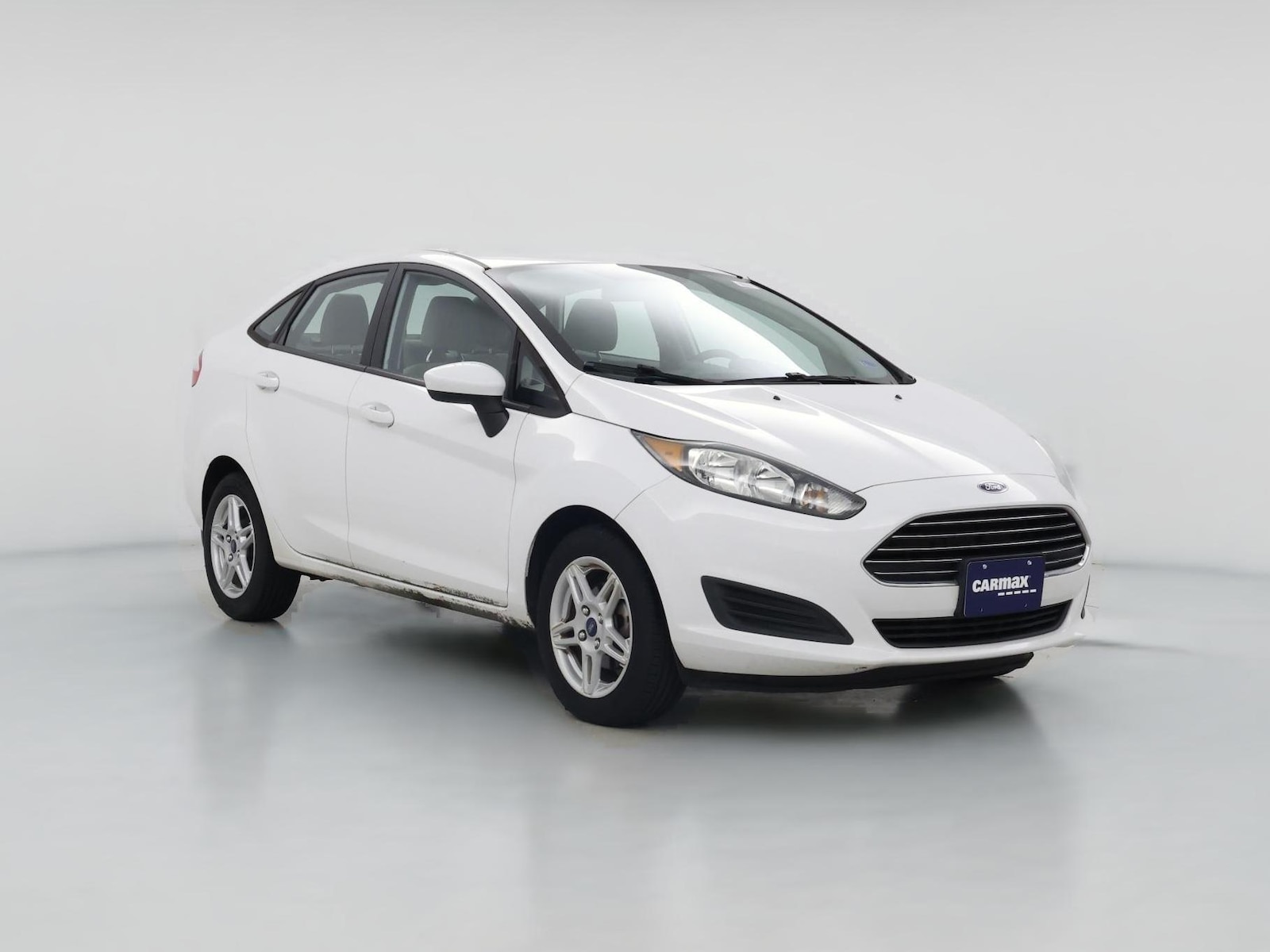 2017 Ford Fiesta