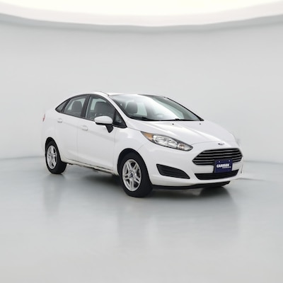2017 Ford Fiesta SE