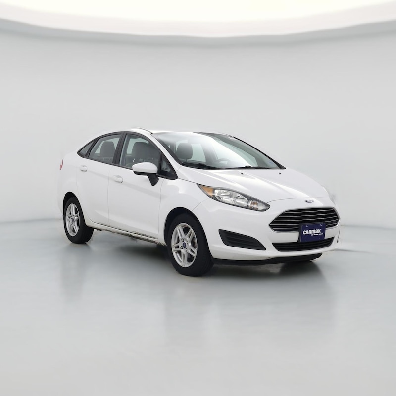 2017 Ford Fiesta SE