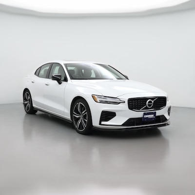 2021 Volvo S60 Recharge PHEV T8 R-Design Expression