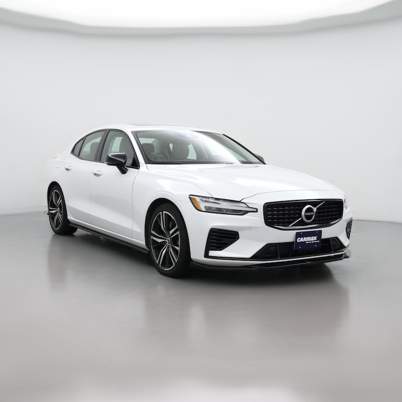 2021 Volvo S60 Recharge PHEV T8 R-Design Expression