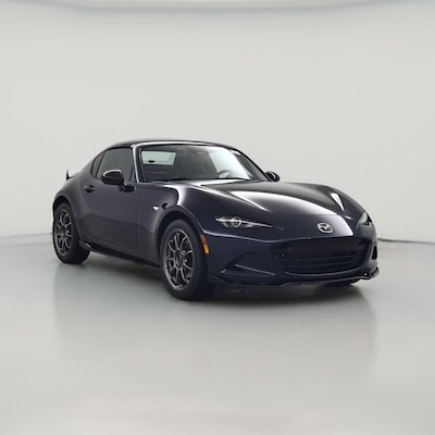 2025 Mazda MX-5 Miata RF Club