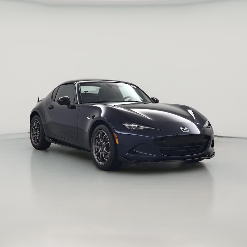 2025 Mazda MX-5 Miata RF Club